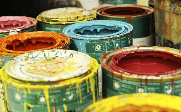 Latex Paint Disposal - Hendricks County Recycling District